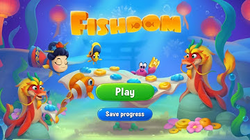 save the fish game pull the pin// fish rescue game// Fishdom level 28-30