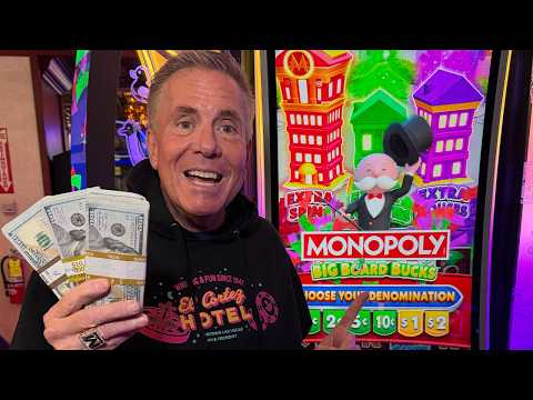 The Greatest Monopoly Slot Ever?