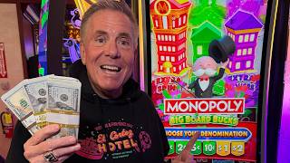Famous The Greatest Monopoly Slot Ever? Net Worth