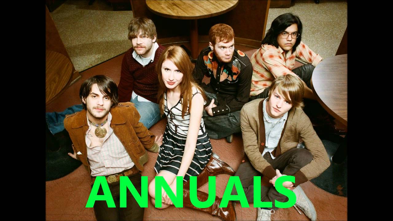 Watch ANNUALS - THE GIVING TREE on YouTube Watch ANNUALS - THE GIVING TREE on YouTube