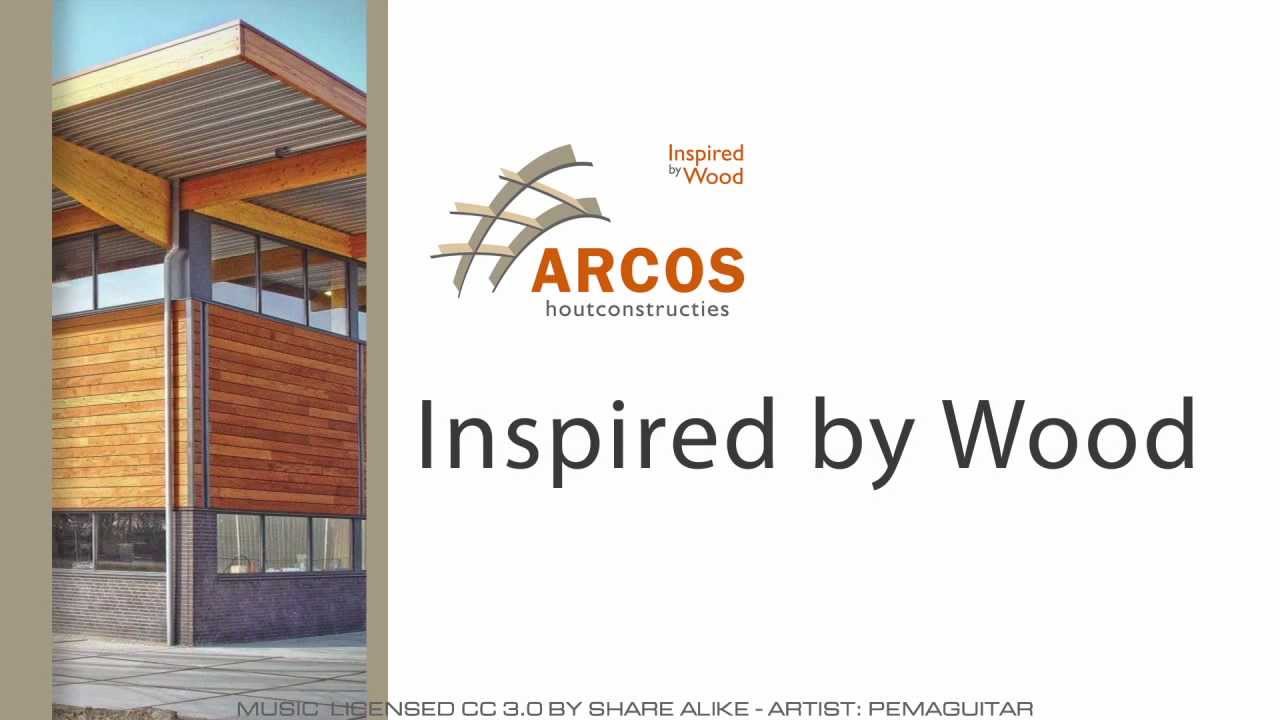 Arcos houtconstructies