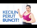 5 Cara Mengecilkan Perut Buncit pada Wanita
