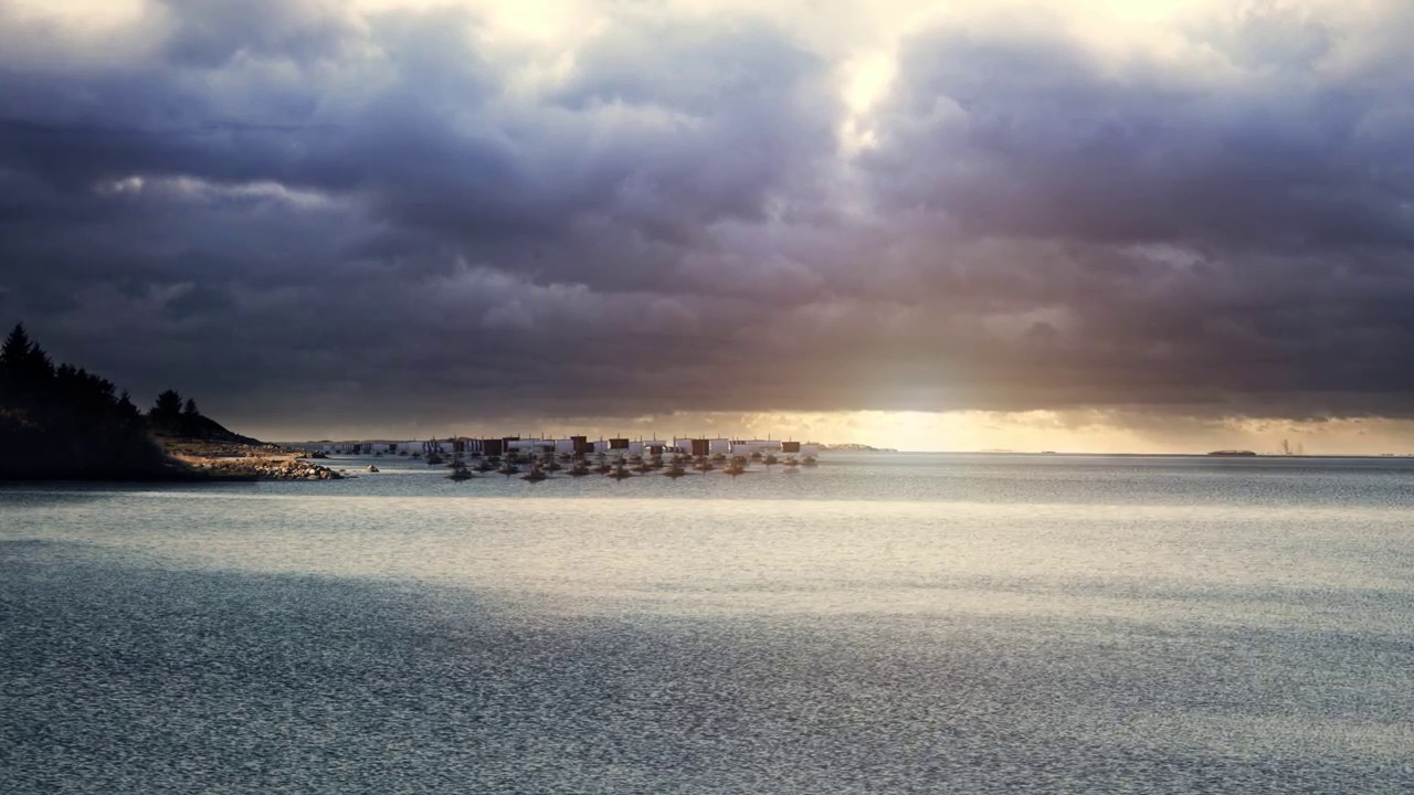 The Viking Battle of Hafrsfjord - teaser