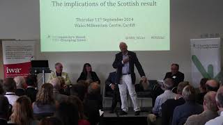 11/9/2014 What about Wales The Implications of the Scottish independence referendum