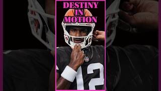 Shedeur Sanders Destiny With The Browns Revealed #browns #nfl #shedeur #anthmn