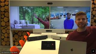 Webex Suite: The World's First Purpose Built Best-of-Breed Suite for Hybrid Work