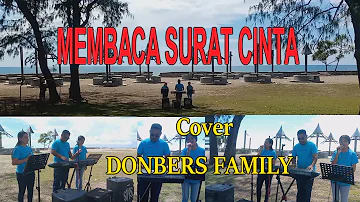 Lagu Nostalgia-MEMBACA SURAT CINTA(Nur Afni Octavia)-Cover By-DONBERS FAMILY Channel  (DFC) Malaka