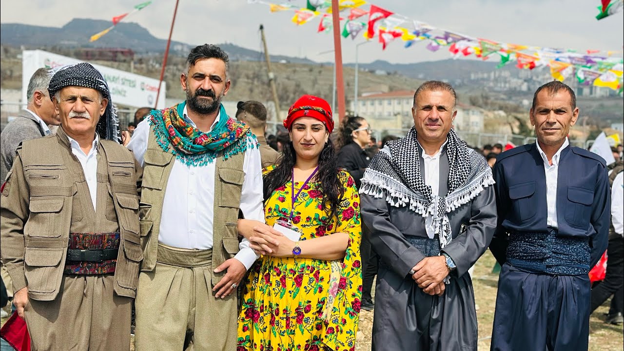 ŞIRNAK NEVRUZ 2025 ABONE OLMAYI UNUTMAYIN #nevroz #newroz #kurdish #dancevideo