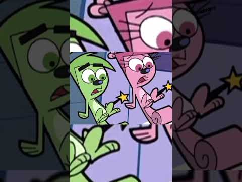 Timmy sells out his friends to rizz Trixe #rizz #fairyoddparents #funny