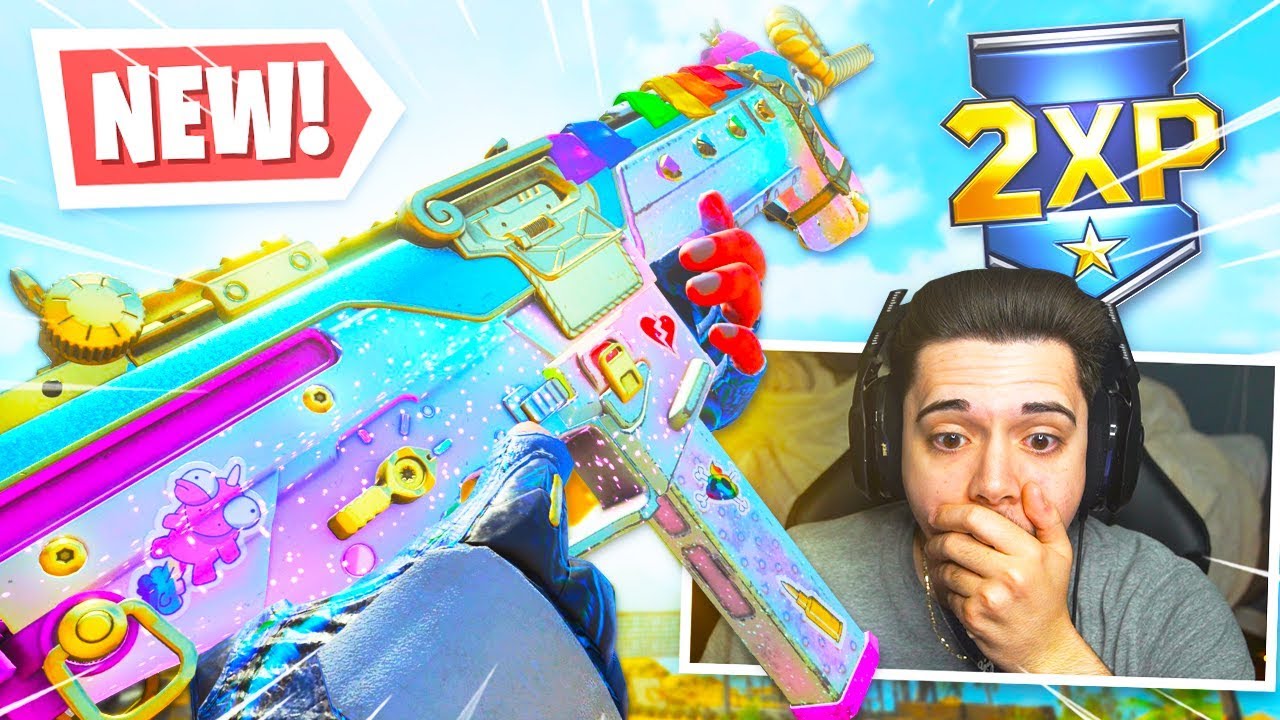 the NEW SPECIAL EVENT is live.. (Black Ops 4 Update)