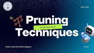 Pruning Techniques for Multi-Player Games
