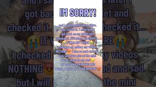 😡     #fail #miniverse #destroyedproject #uhoh #sorryvideo #shorts #edits