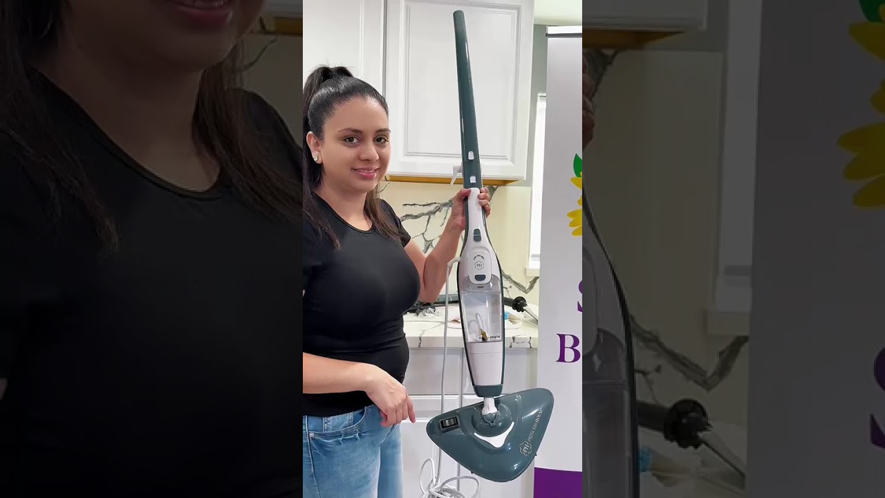 Nuevo limpiador multiusos al vapor #princess house 