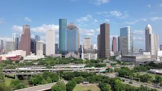 Houston Downtown Skyline!