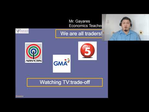 Video: Ano ang mga environmental trade off?