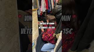 Top Friperies À Paris