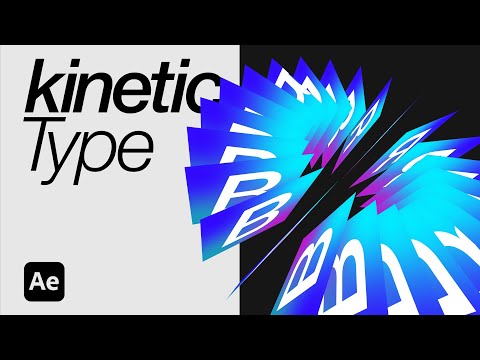 Build a Self-Animating Motion System in AE!