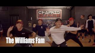 P-Lo 'Same Squad' | Chapkis Dance | The Williams Fam