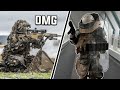 Ghillie Sniper vs Juggernaut (WHO WINS?)