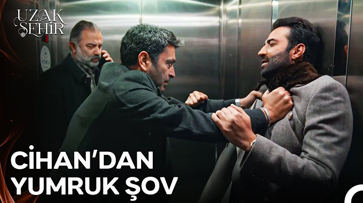 Kaya'nın Özgürlüğüne Giden Yolda Her Şey Mübah - Uzak Şehir 12. Bölüm