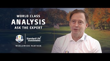 Crunching the numbers – how data analysis can improve your golf game