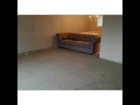 DIY Home renovation. Hardwood floor installation. Seattle, WA - YouTube