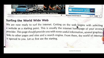 Internet, Computer, Class 3 Lesson 8 Part 2, By Ms Jyoti@SANRA ADVANCE EDUCATION