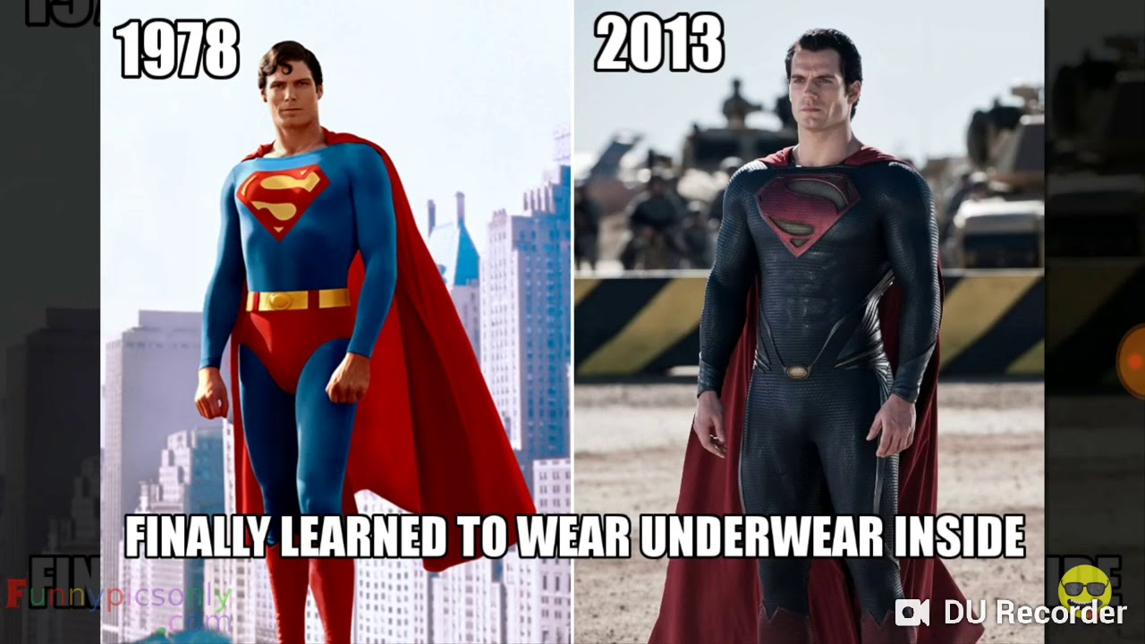 Things Only DC Fans Will Find Funny