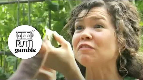 Ruth Gamble's Comedic Reel