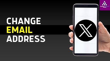 How to Change Email Address in X (Twitter) | Step by Step