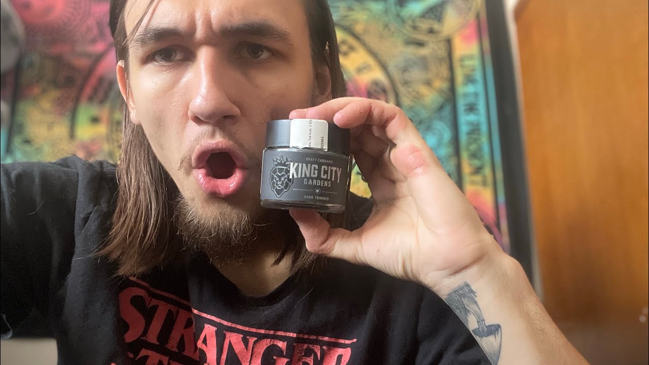 Thai kush  review?