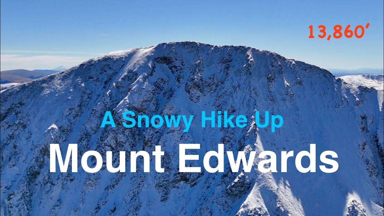 Hiking Centennial 13er Mount Edwards, via Peru Creek and Argentine Pass Trail, Front Range, Colorado