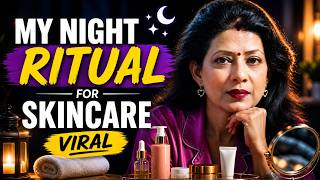 My Night Ritual For Skincare I Aparna Rajan screenshot 4