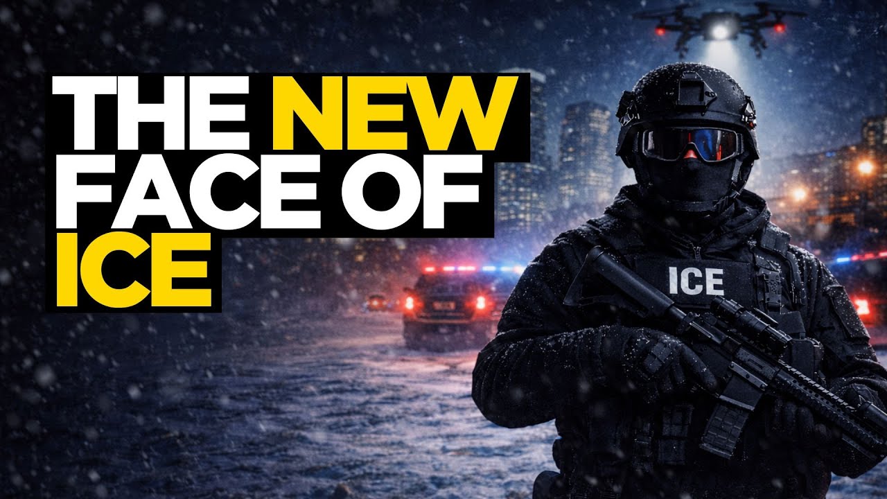 The Dark Evolution of ICE: From Bureaucracy to Paramilitary