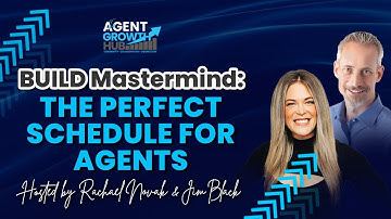 BUILD MASTERMIND: The Perfect Schedule for Agents