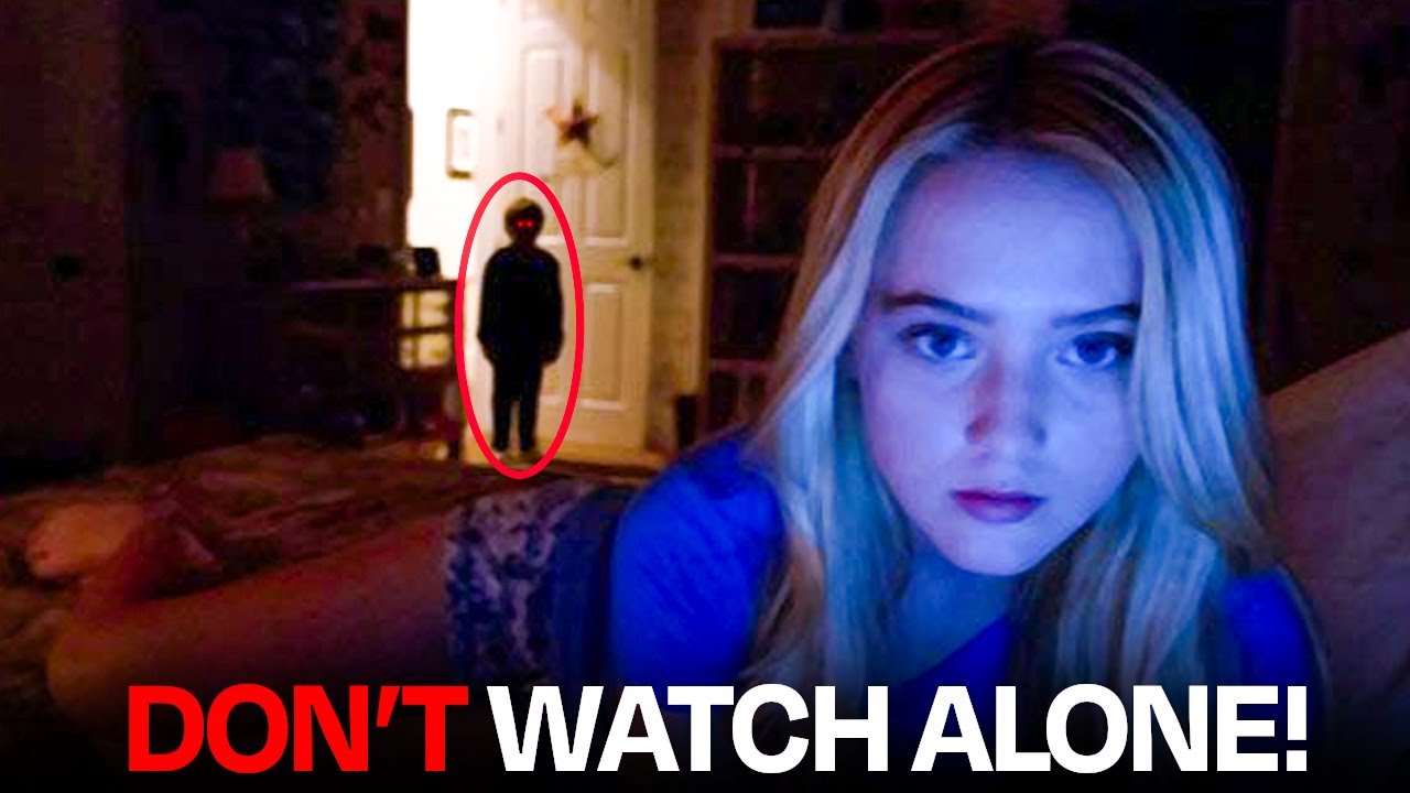 Ghost Videos So Scary You Won't Sleep Tonight YouTube