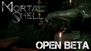 Mortal Shell Open Beta Playthrough - I