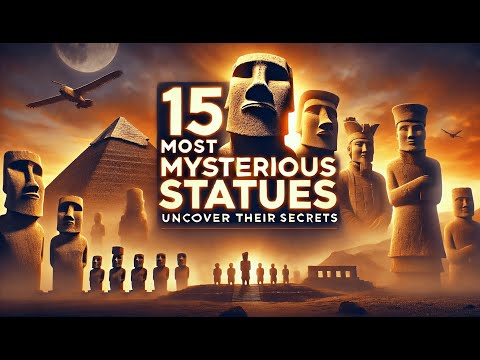 15 Most Mysterious