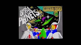 Battle Of The Planets On ZX Spectrum - YouTube