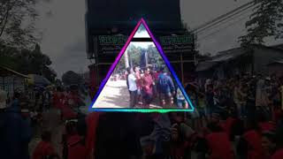 DJ yang dipakai cek sound riswanda