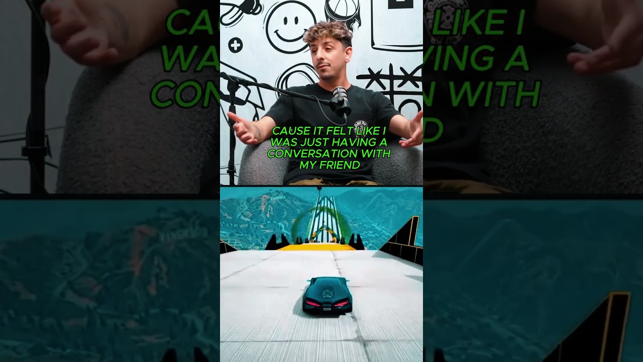 FAZE RUG CAMERA MAN SPEAKS ON START!