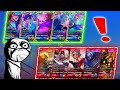 🥴ПОПАЛСЯ ПРОТИВ ФУЛКИ СТРИМЕРОВ😂 - MOBILE LEGENDS