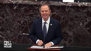 Famous WATCH: Schiff says impeachment 'as powerful as the evil it was meant to combat' - First impeachment Wealth