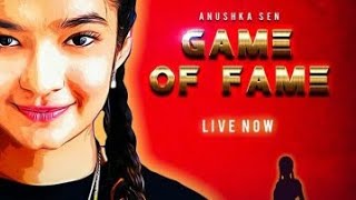 Anushka sen game of fame |New game| screenshot 4