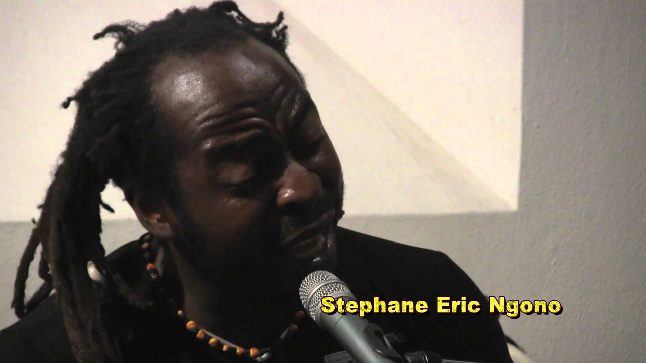 Stephane E  Ngono