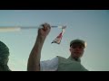 Beginning of video