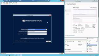 Home lab 3 - Hyper-V and Windows Server
