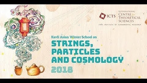 Scattering amplitudes (Lecture 3) by Freddy Cachazo