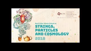 Scattering amplitudes (Lecture 3) by Freddy Cachazo