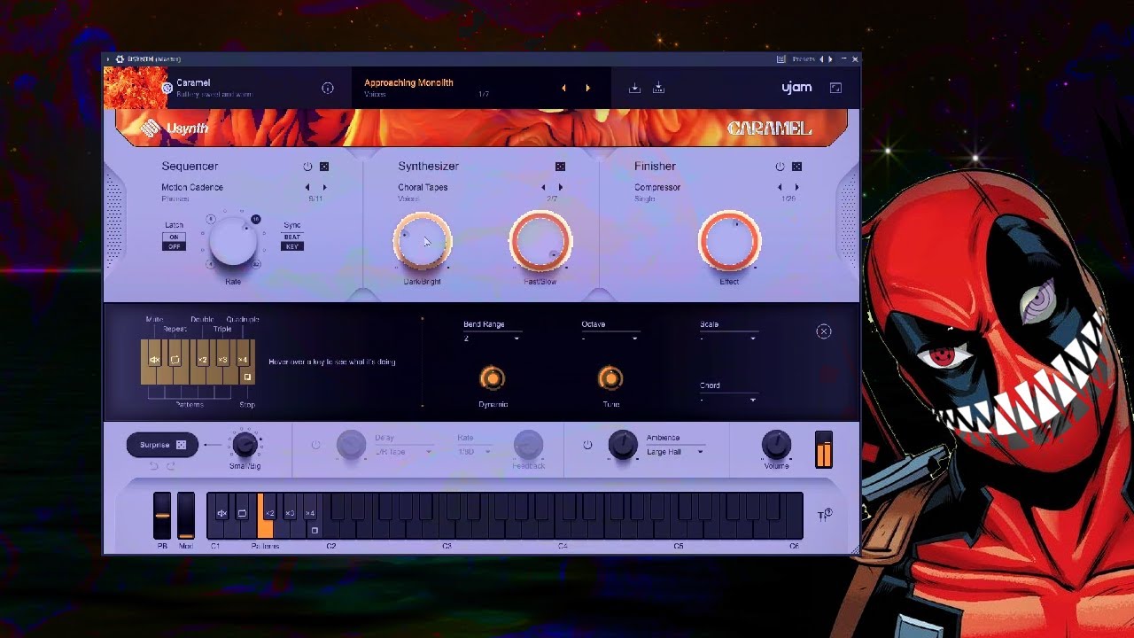 USYNTH Deluxe Plugin Review UJAM Synth VST YouTube